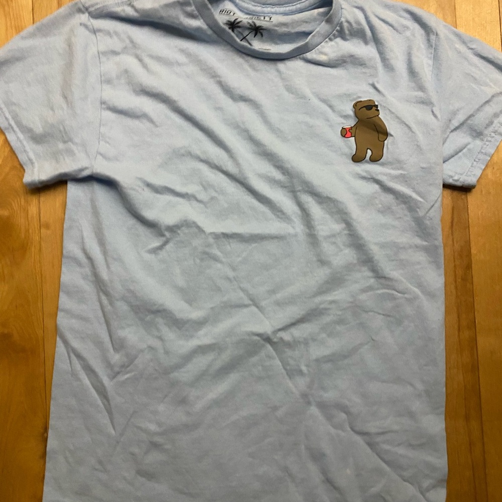 Riot Society Tee